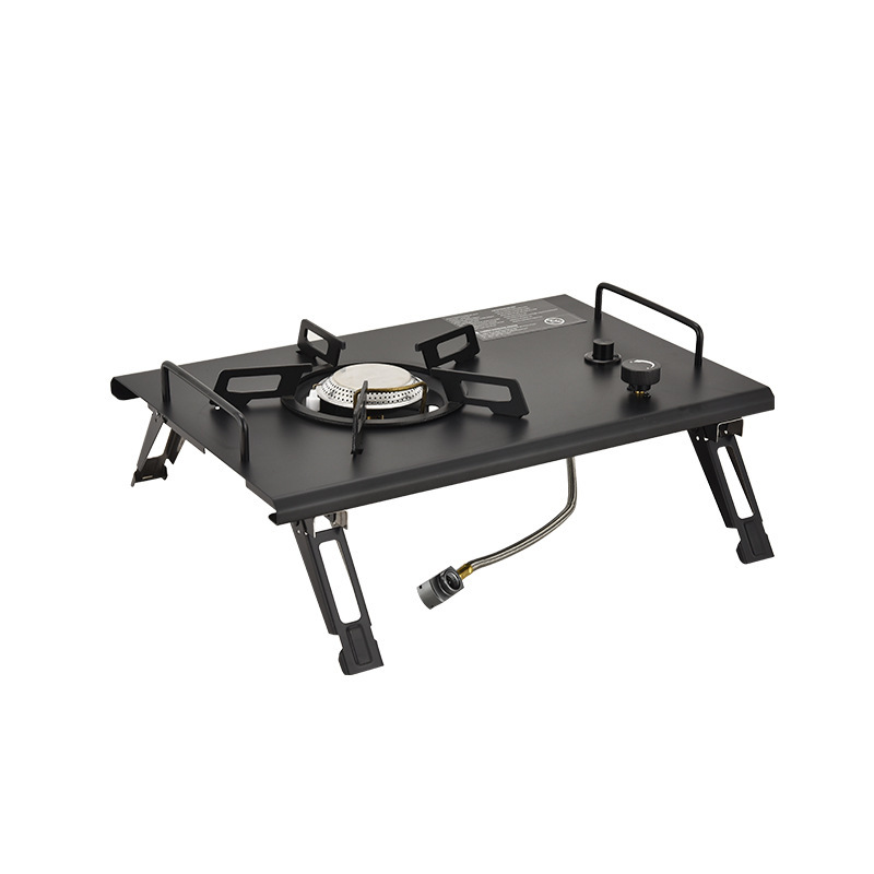 Camping Cooking Table - WESTTUNE 캠핑 IGT 스토브, 고출력 가스