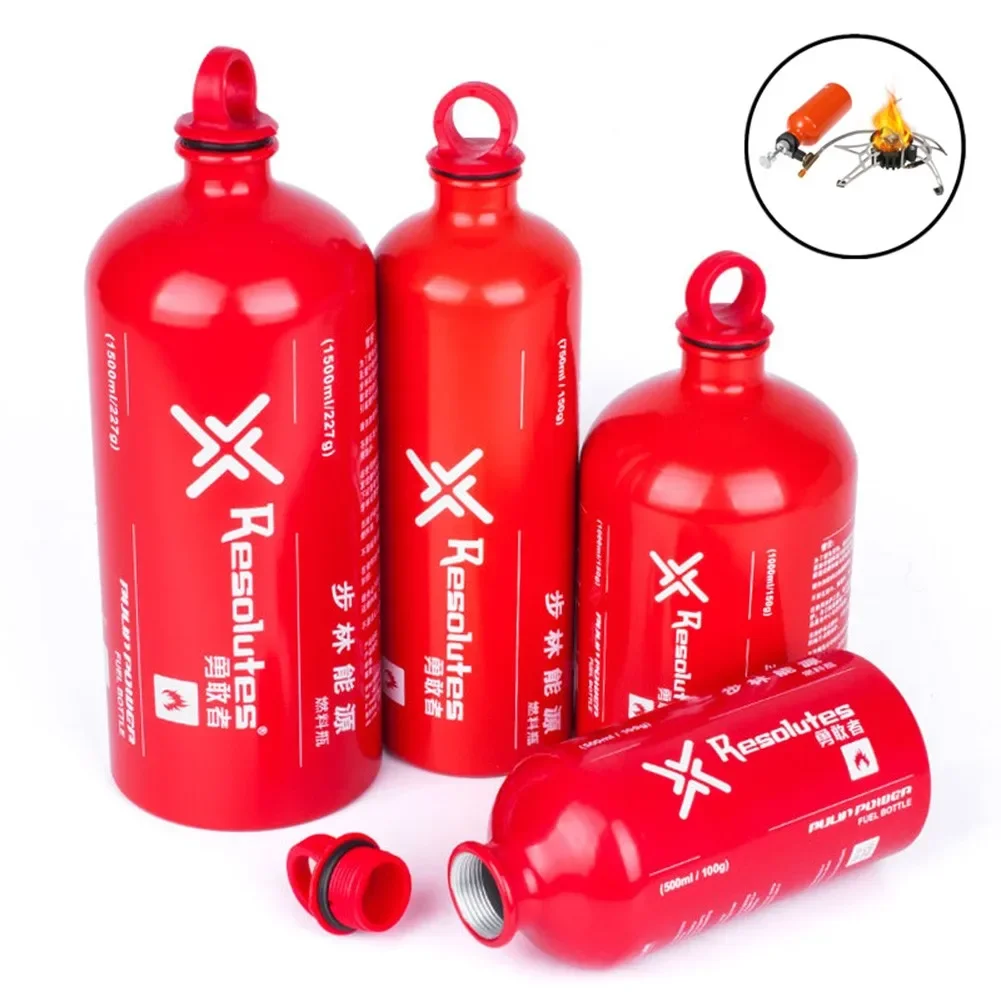 Camping Cooking Fuel - 1500/1000/750/500 ML 야외 가스 오일 연료