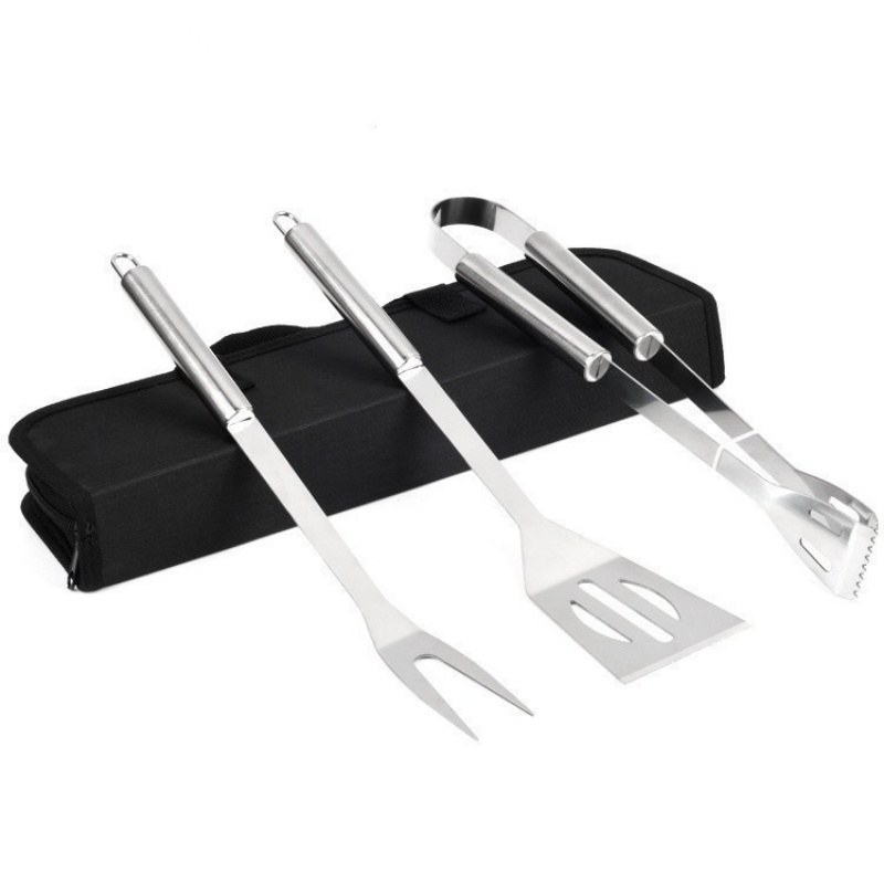 Camping Cooking Equipment Bag - 바베큐 도구 세트 바베큐기구 액세서리 스테인레스