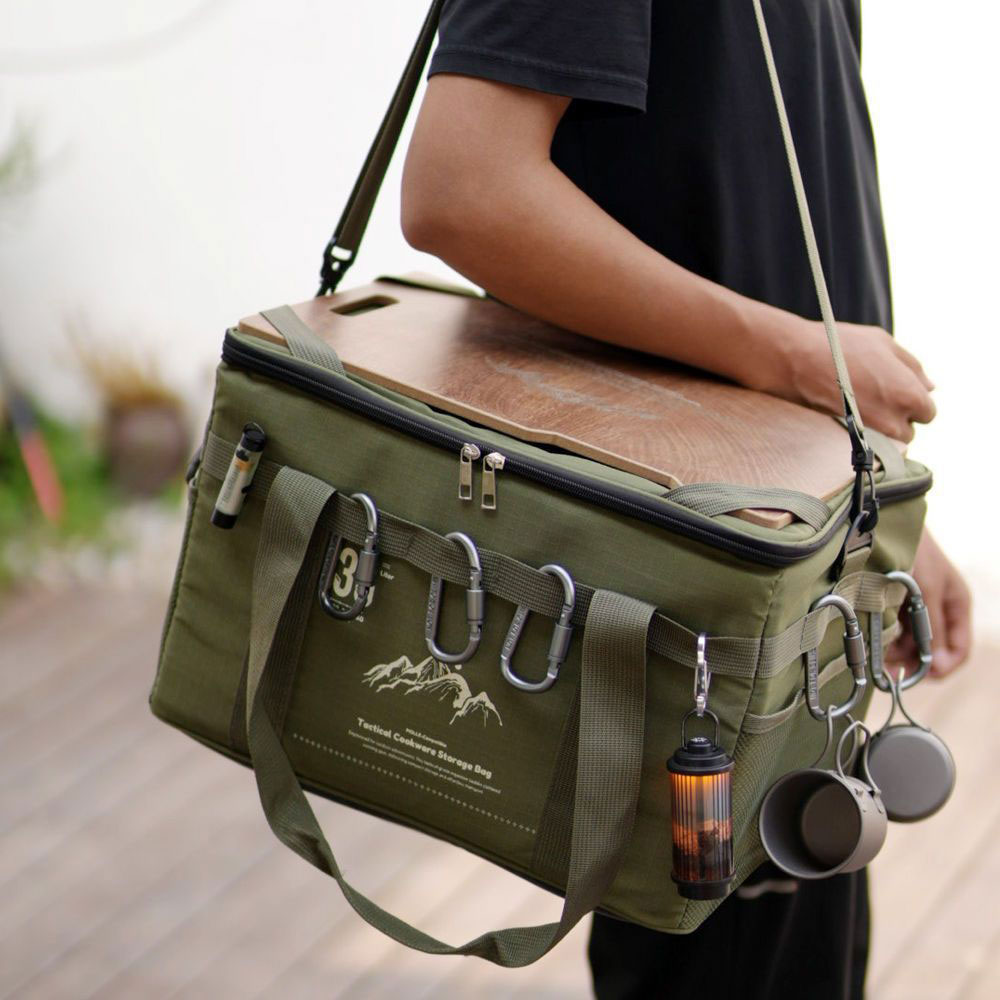 36L 전술 피크닉 가방 방수 여행 정리함 테이블탑 휴 - Camping Outdoor Cooking Equipment 리뷰 및 가격