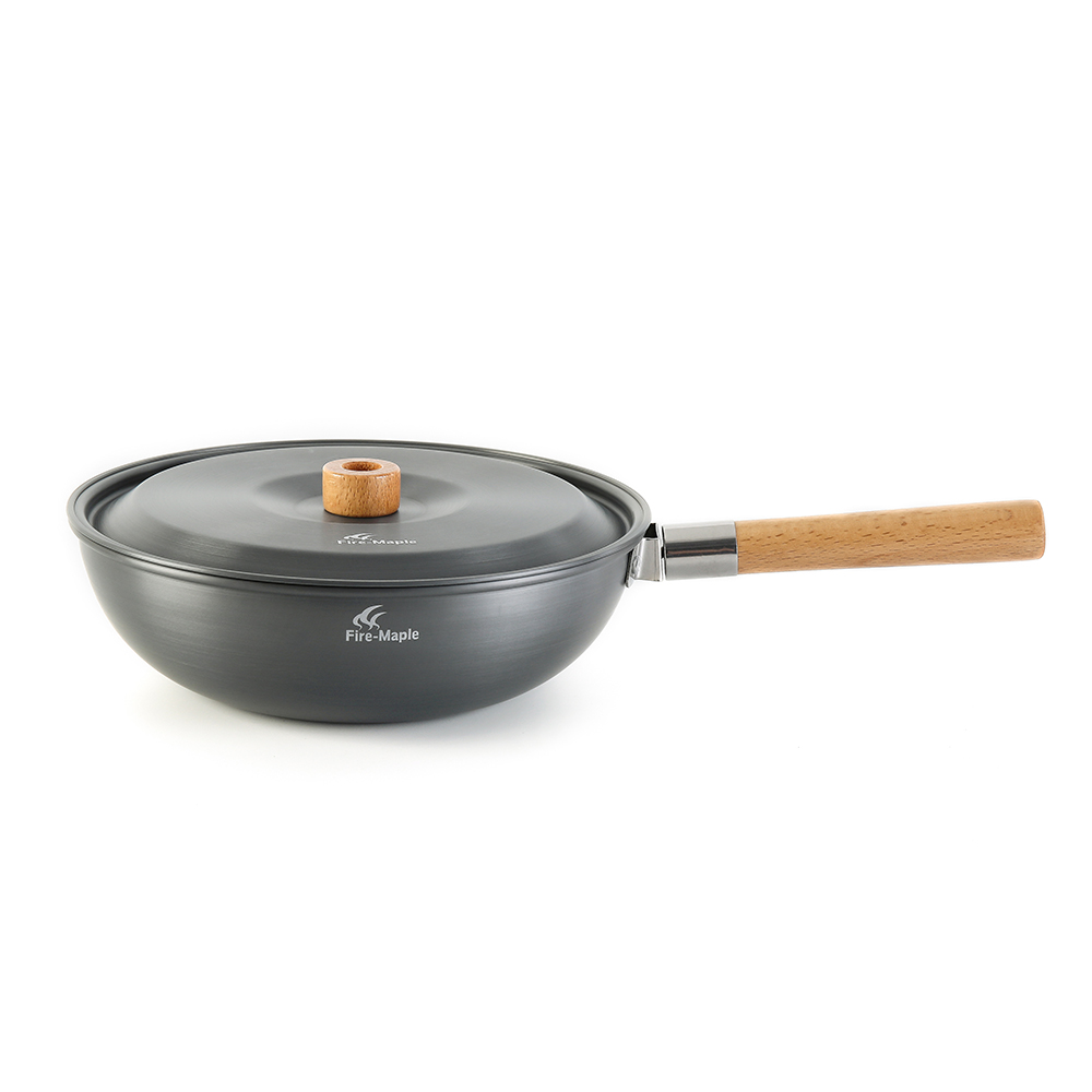 Fire-Maple 캠핑 냄비 경량 프라이팬 스튜 냄비 - Camping Cooking Equipment Bag 리뷰 및 가격