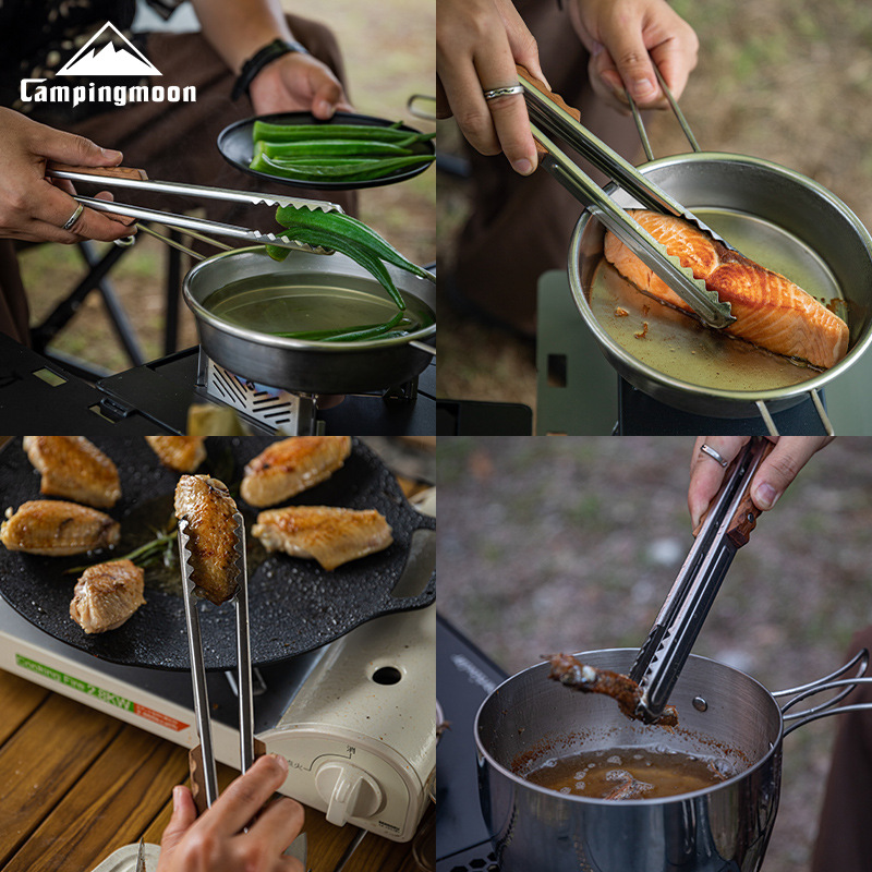 야외 캠핑 주방 조리기구 서빙 집게 바베큐 클립 클램프 - Camping Cooking Bbq 리뷰 및 가격