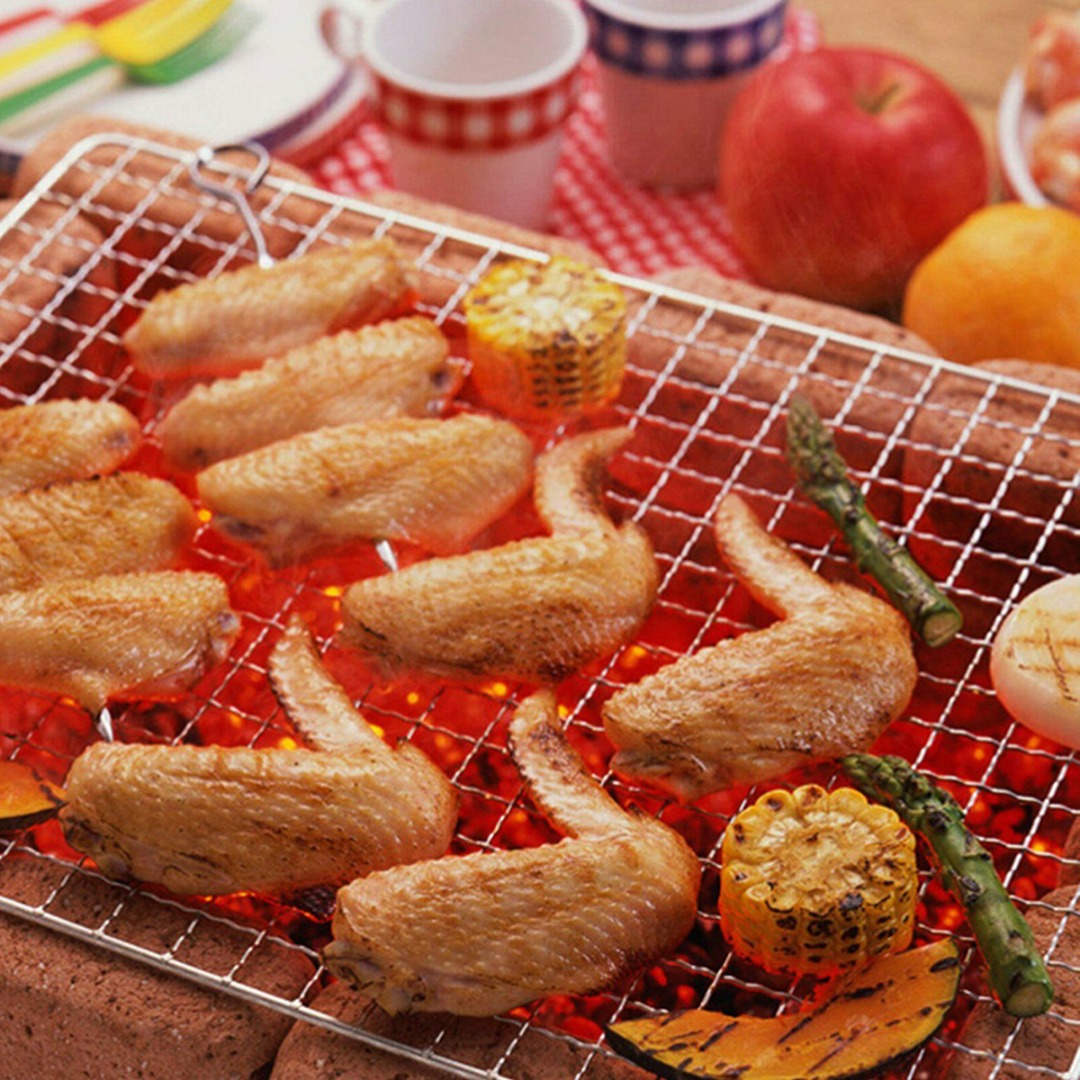 1pcs/2pcs 50*38cm 바베큐 그릴 캠핑 야채 - Camping Cooking Vegetables 리뷰 및 가격