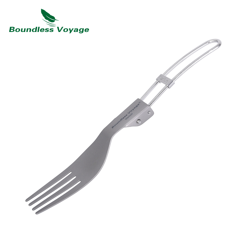 티타늄 캠핑 식기 휴대용 칼 붙이 접이식 숟가락 포크  - Camp Spork Set 리뷰 및 가격