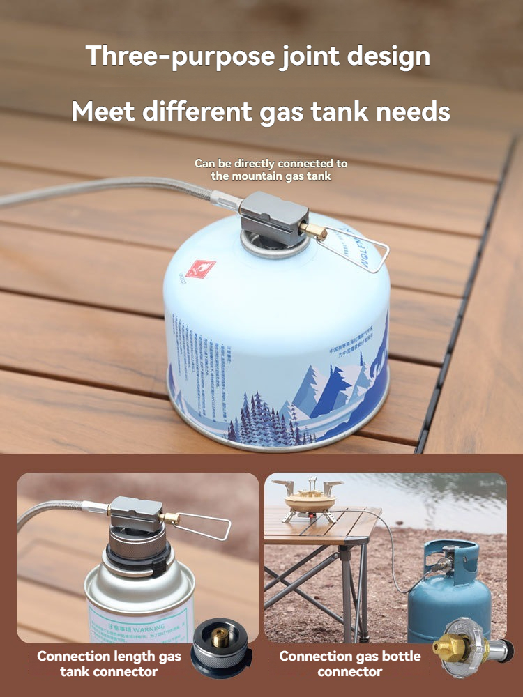 BRS-201A 휴대용 캠핑 가스 스토브 16000W  - Camping Cooking Equipment Gas 리뷰 및 가격