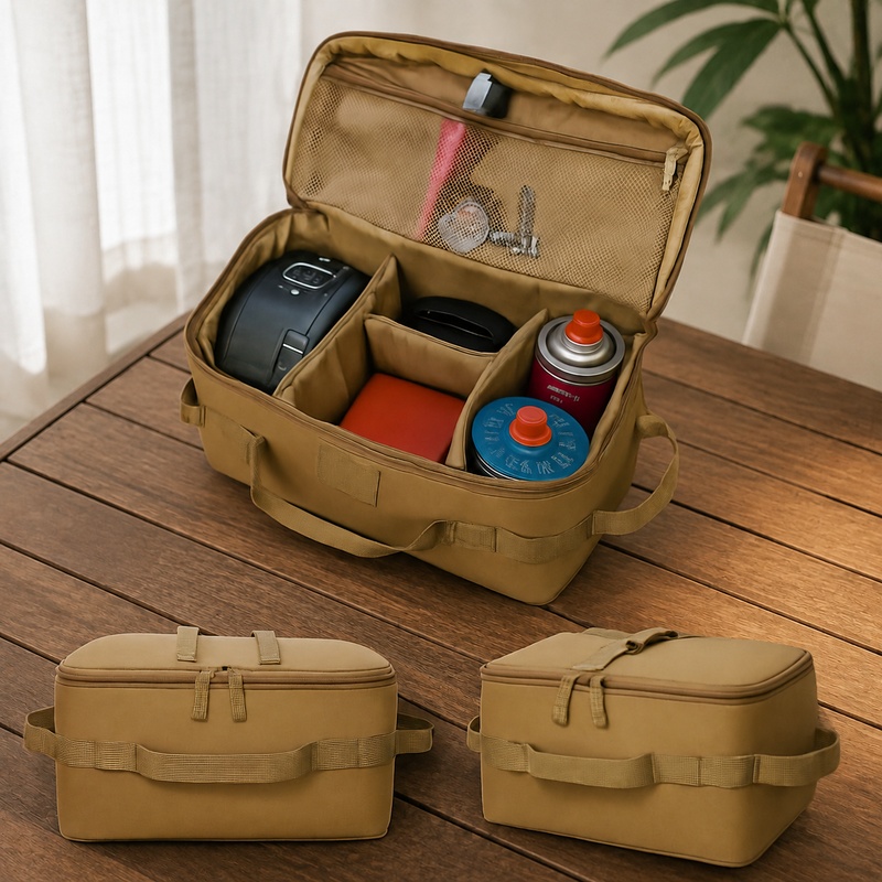 내구성 있는 캠핑 수납 가방(그라운드 페그 포함), 야 - Camping Outdoor Cooking Equipment 리뷰 및 가격