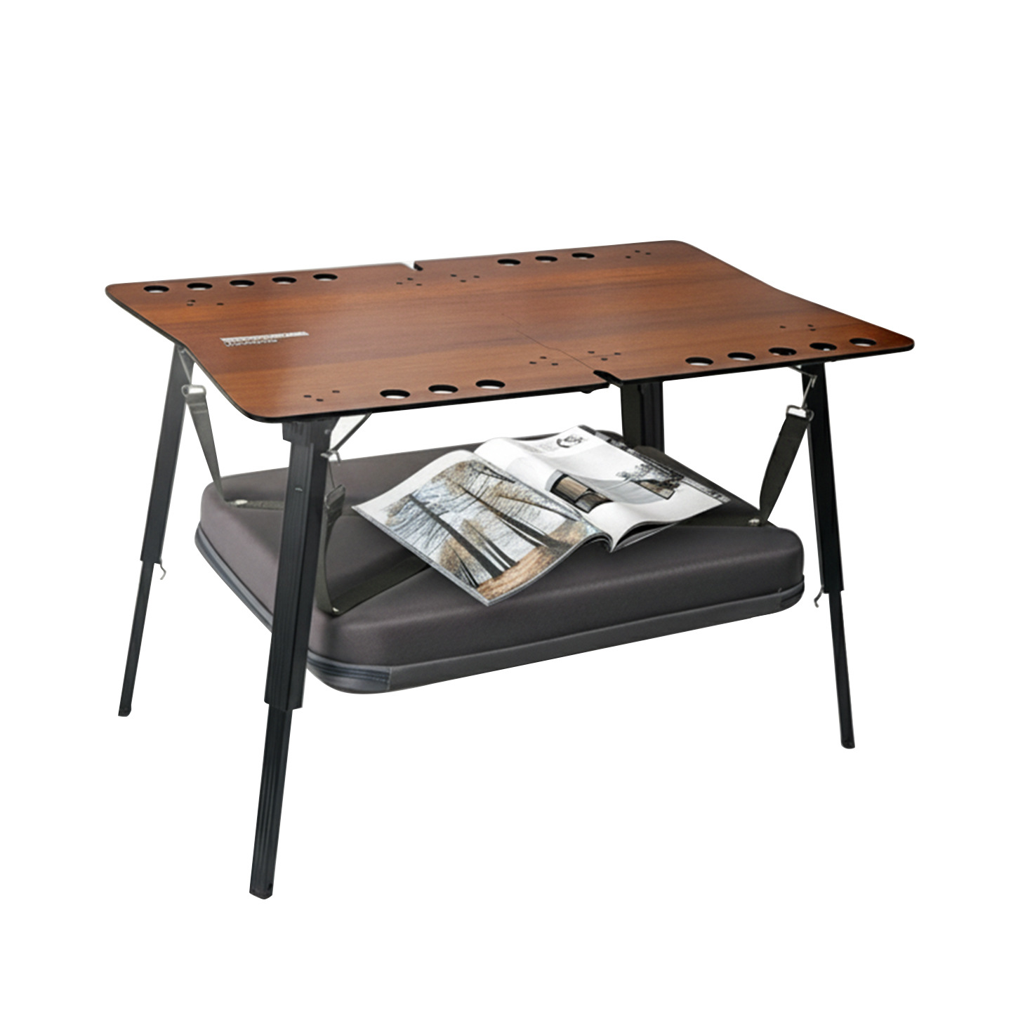 야외용 알루미늄 접이식 테이블 IGT 경량 캠핑카 휴대 - Camping Cooking Table 리뷰 및 가격