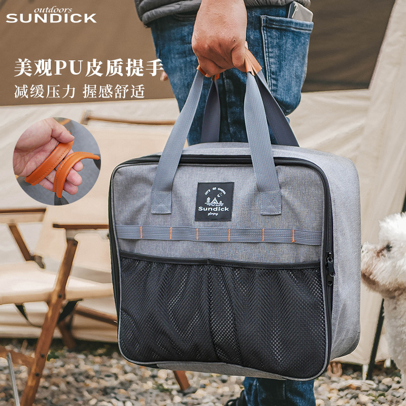 야외 캠핑 피크닉 가방 보관 가방 충돌 방지 휴대용 식 - Camping Cooking Fuel 리뷰 및 가격