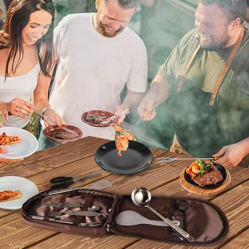 캠핑 도구 정리 가방 야외 요리 보관 휴대용 장비 피크 - Camping Cooking Equipment Bag 리뷰 및 가격
