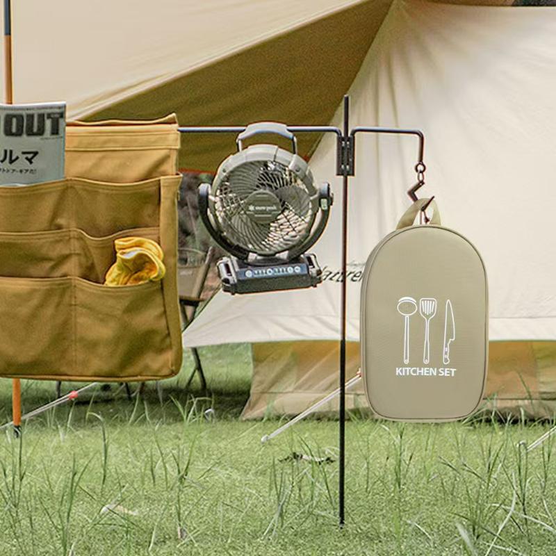 캠핑 도구 정리 가방 야외 요리 보관 휴대용 장비 피크 - Camping Cooking Equipment Bag 리뷰 및 가격