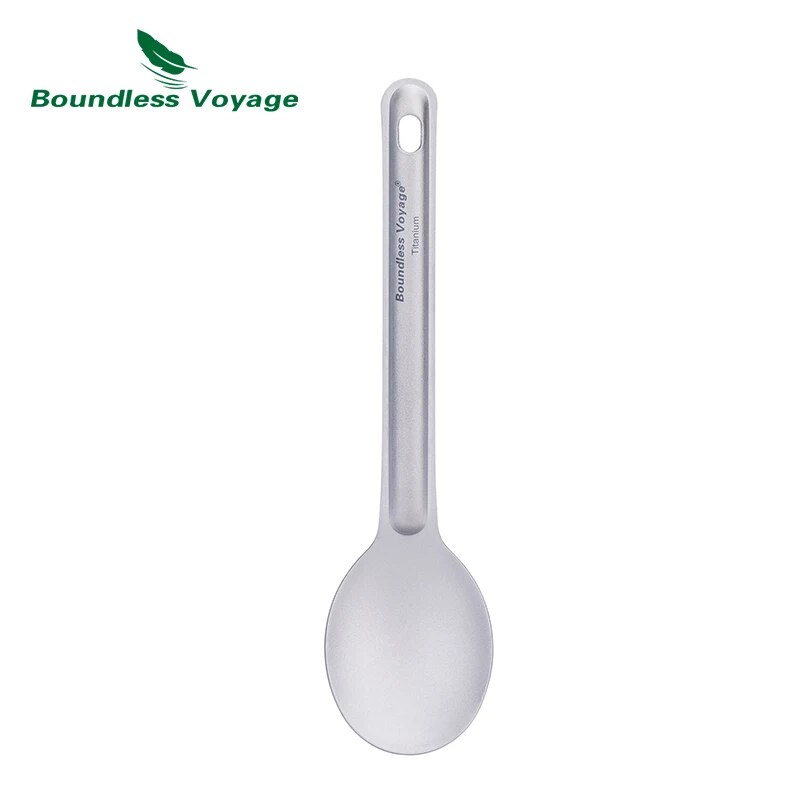 무한 항해 티타늄 칼 붙이 재사용 가능한 숟가락 스포크 - Camp Spork Set 리뷰 및 가격