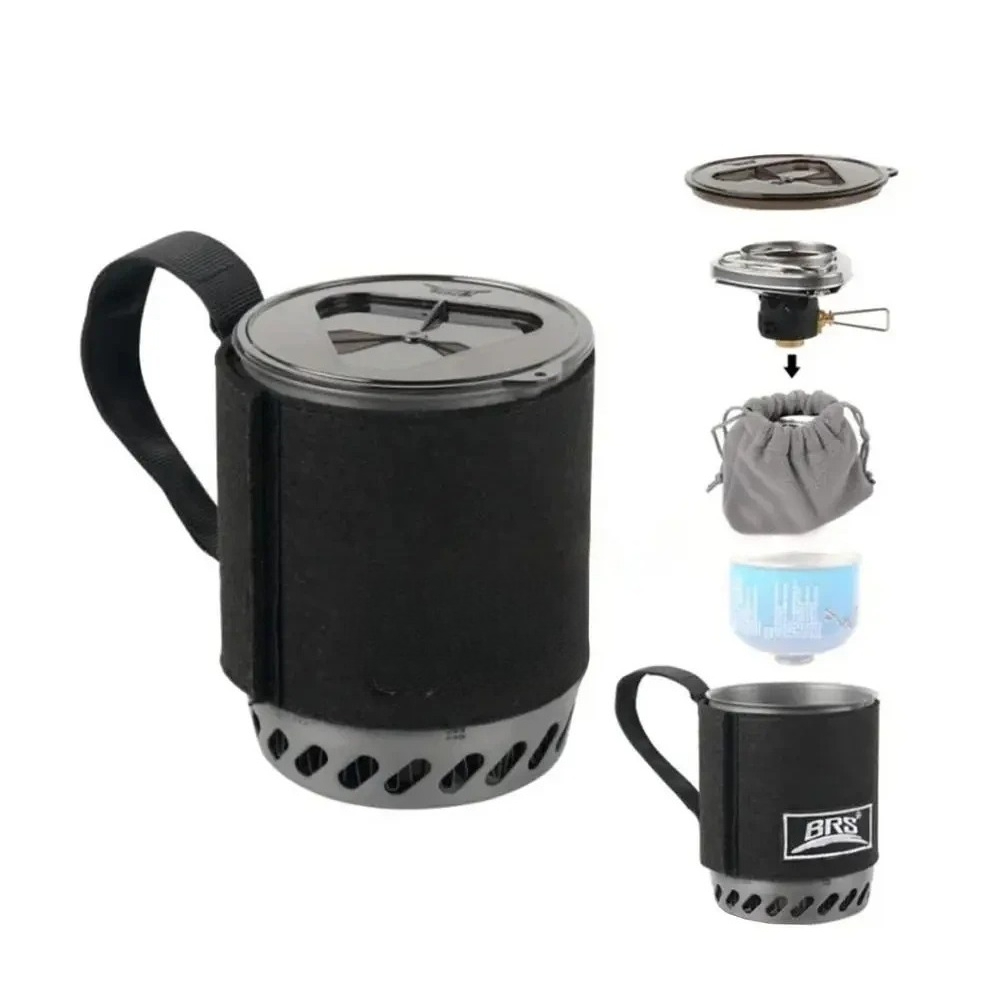 야외 요리용 백패킹 스토브 시스템 BRS 61 캠핑용  - Camping Cooking Pack 리뷰 및 가격