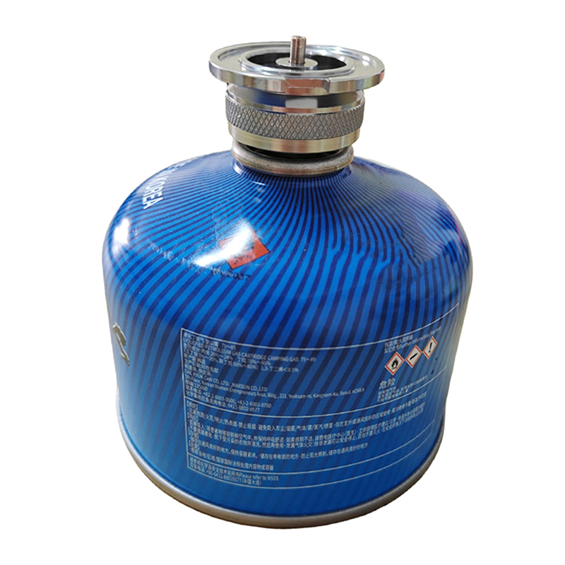 핫세일 1개 플랫 실린더 가스통 어댑터 야외 캠핑 부탄 - Camping Cooking Equipment Gas 리뷰 및 가격