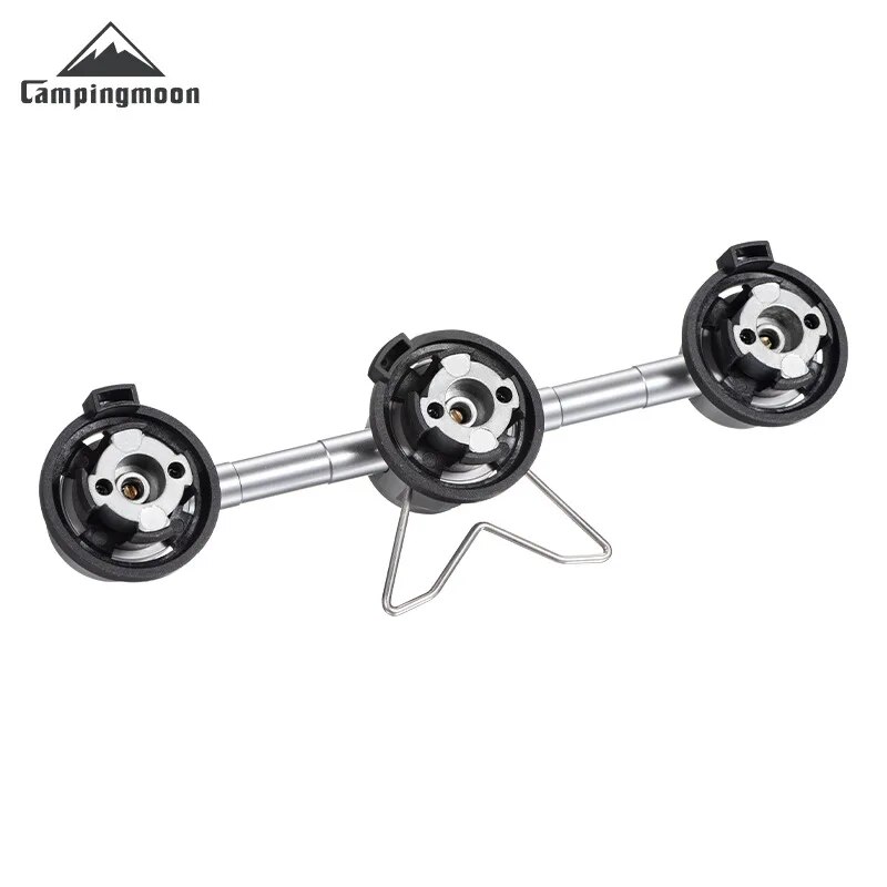 CAMPINGMOON 야외 캠핑 1PCS 합금 3 대  - Camping Cooking Fuel 리뷰 및 가격