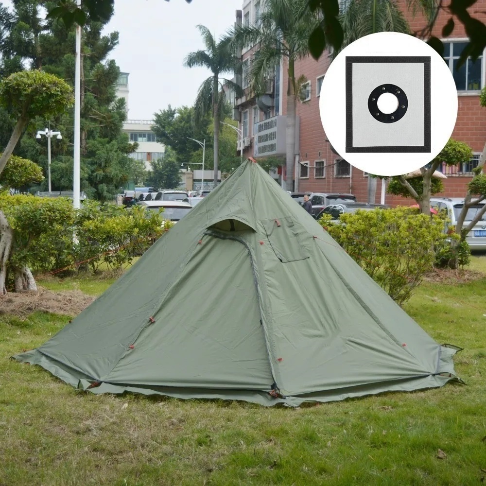 스노우 스커트가있는 새로운 피라미드 텐트 요리를위한 굴 - Camping Cooking Snow 리뷰 및 가격