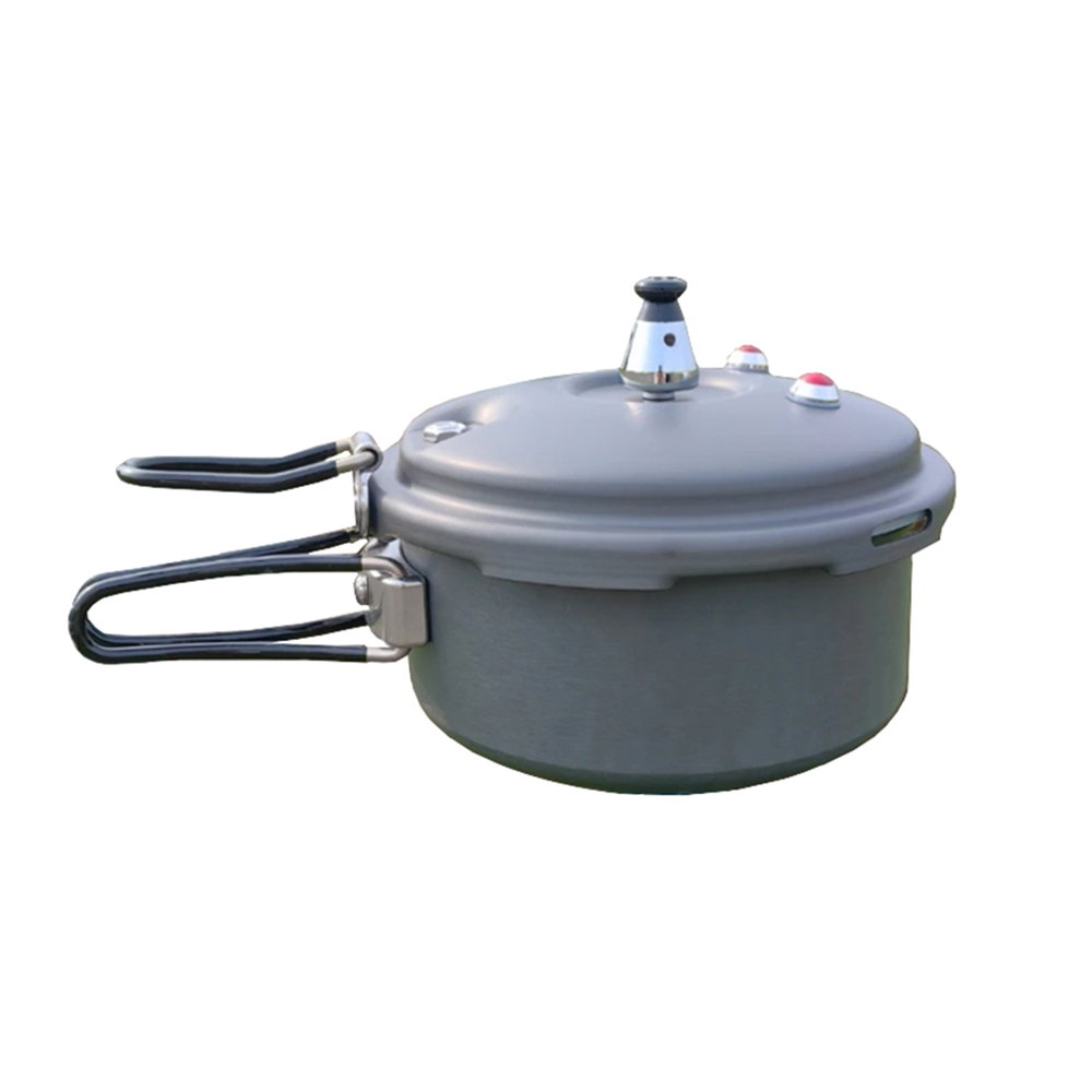 캠핑 미니 압력솥, 야외용 1~3인용 알루미늄 조리기구 - Camping Cooking Pack 리뷰 및 가격