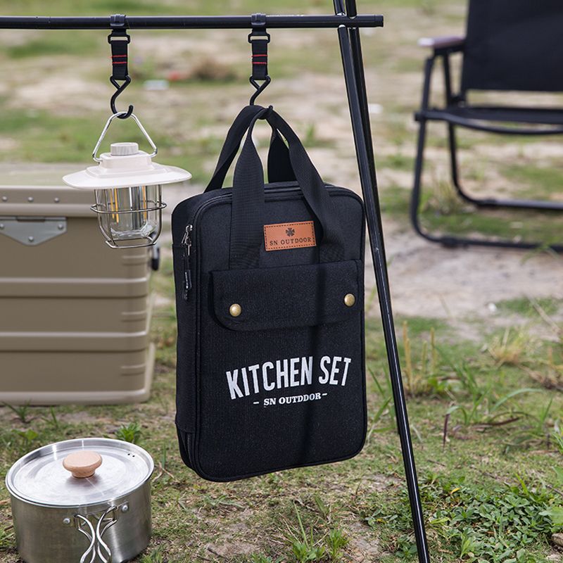 8종 캠핑 주방용품 세트 휴대용 야외 여행용품 스테인리 - Camping Cooking Pack 리뷰 및 가격