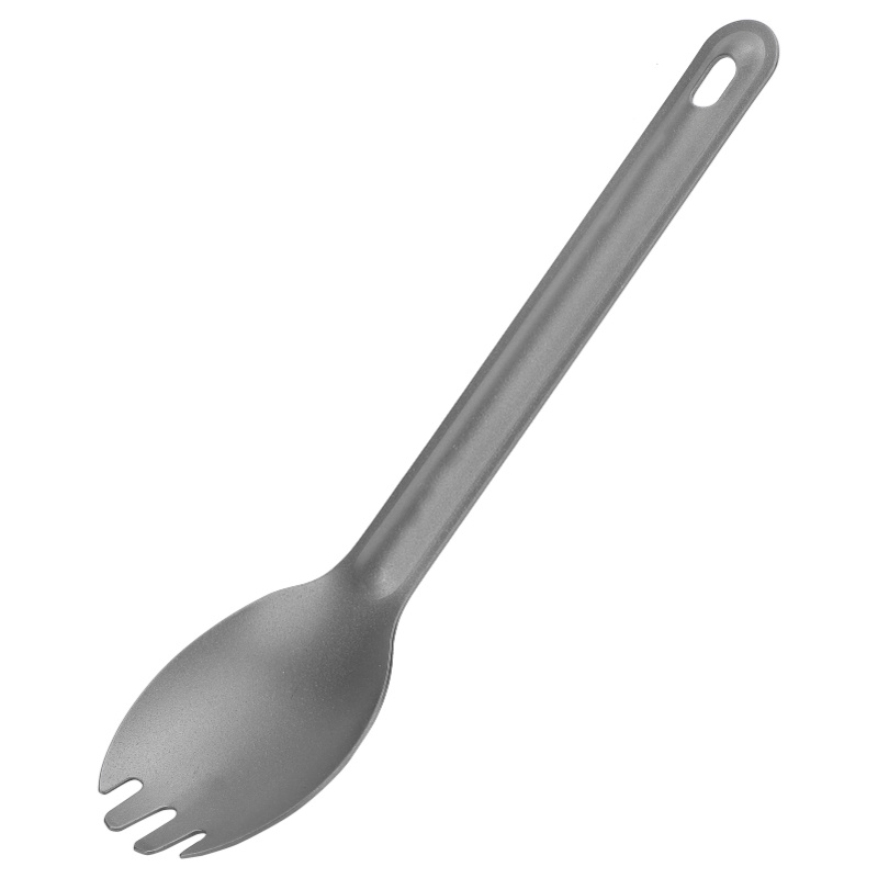 경량 내마모성 티타늄 스포크 스푼 금속 식기 세트 (야 - Camp Spork Set 리뷰 및 가격