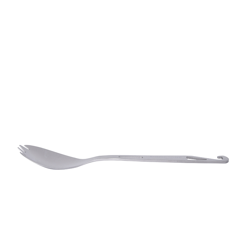 바운드리스 보이저 3-in-1 티타늄 스포크 수저 세트 - Camp Spork Set 리뷰 및 가격
