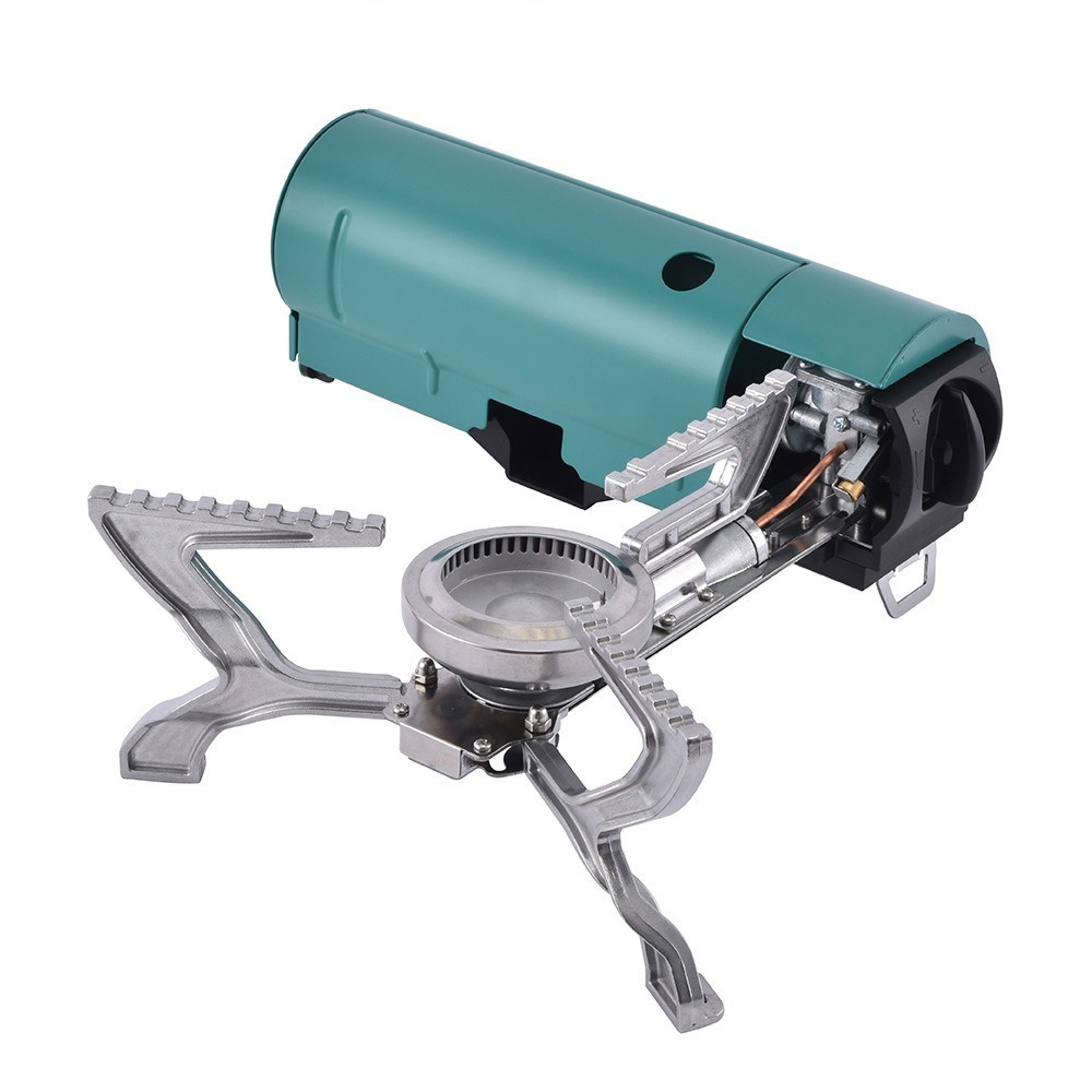 BRS-99 캠핑 야외 휴대용 가스 접이식 카세트 슈퍼 - Camping Outdoor Cooking Equipment 리뷰 및 가격