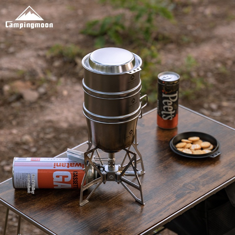 캠핑문 S-SD 스테인리스 스틸 딥 스노우 풀러 볼 뚜 - Camping Cooking Snow 리뷰 및 가격