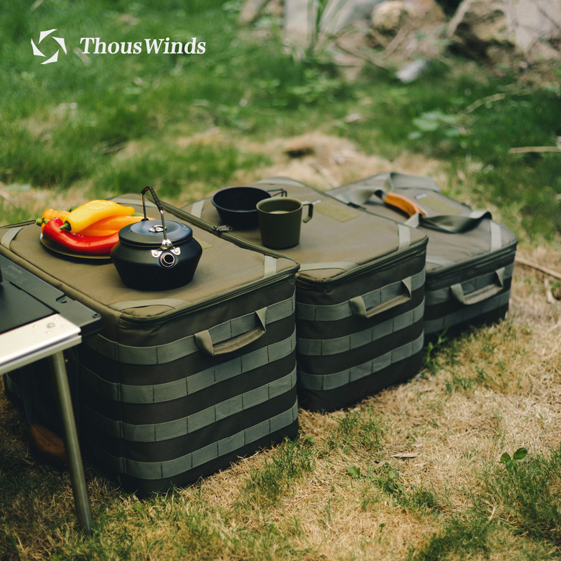 Thous Winds 야외 캠핑 보관 가방, 식사 가방 - Camping Cooking Rack 리뷰 및 가격