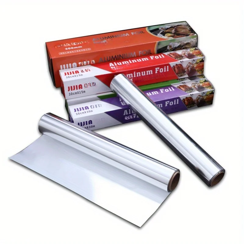 알루미늄 호일 한 롤, 마이크로미터 두께, 일반형 및  - Aluminum Foil Heavy Duty 리뷰 및 가격
