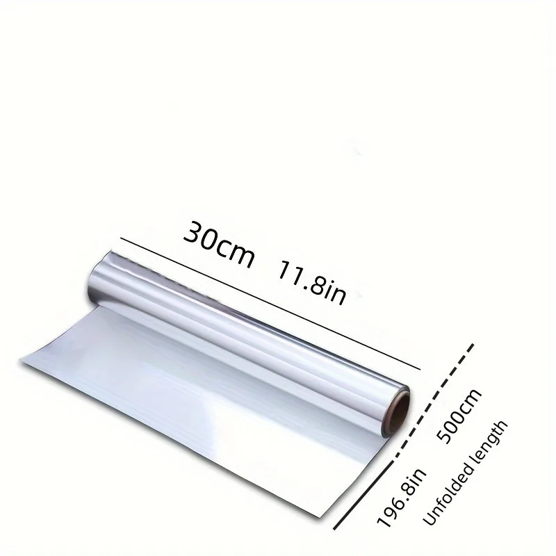 알루미늄 호일 한 롤, 마이크로미터 두께, 일반형 및  - Aluminum Foil Heavy Duty 리뷰 및 가격