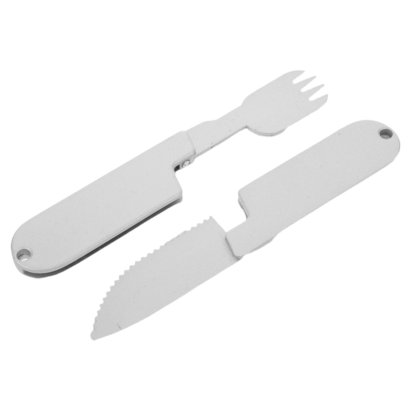 초경량 2 in 1 캠핑 식기 세트 알루미늄 합금 스포 - Camp Spork Set 리뷰 및 가격
