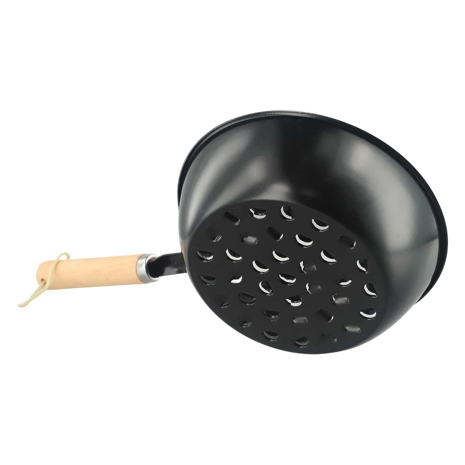 숯불 화로 휴대용 야외 캠핑 바베큐 화로 나무 손잡이  - Camping Cooking On Fire 리뷰 및 가격