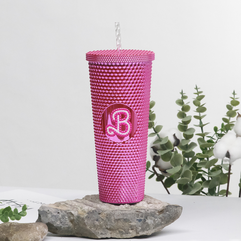 LUSQI 창의력 물병 빨대가 있는 두리안 컵 휴대용  - Camping Cooking Mug 리뷰 및 가격