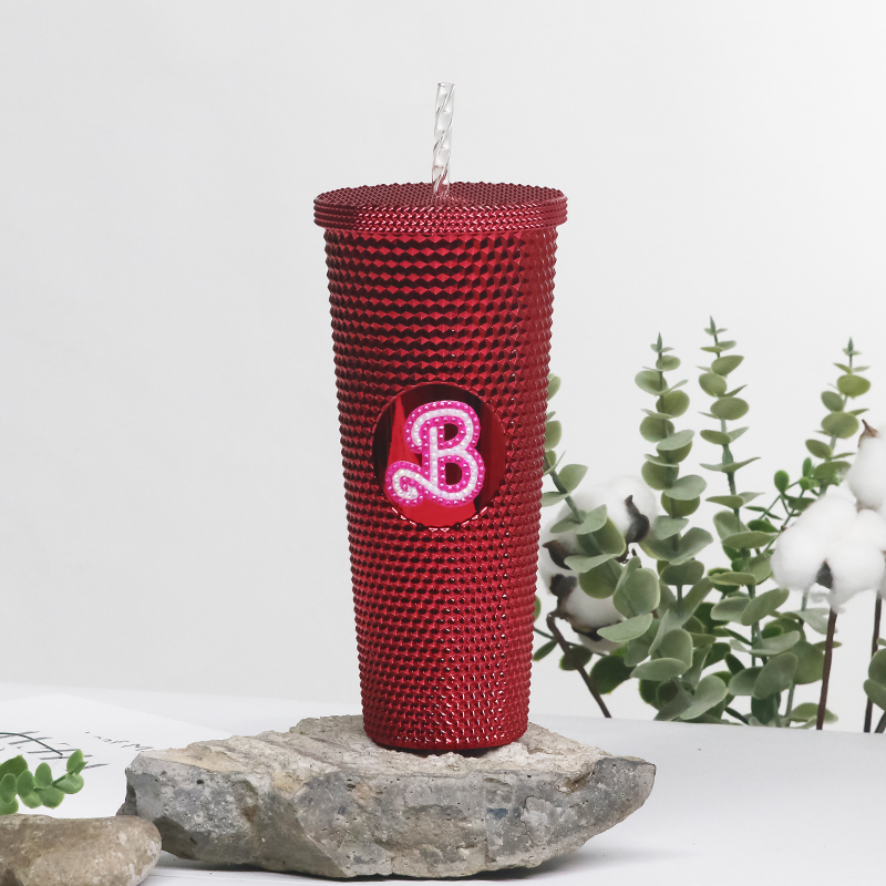 LUSQI 창의력 물병 빨대가 있는 두리안 컵 휴대용  - Camping Cooking Mug 리뷰 및 가격