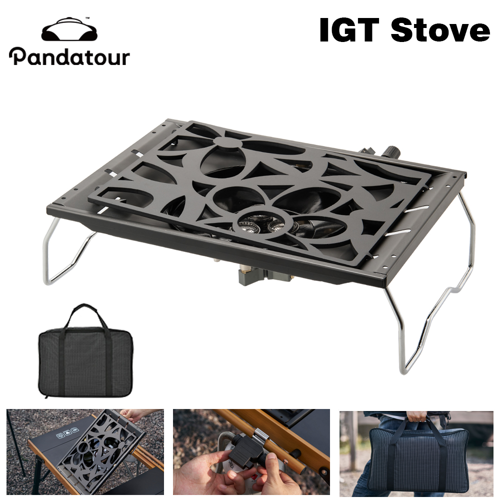 Pandatour IGT 캠핑 슈퍼 고화력 스토브 데스 - Camping Cooking Table 리뷰 및 가격