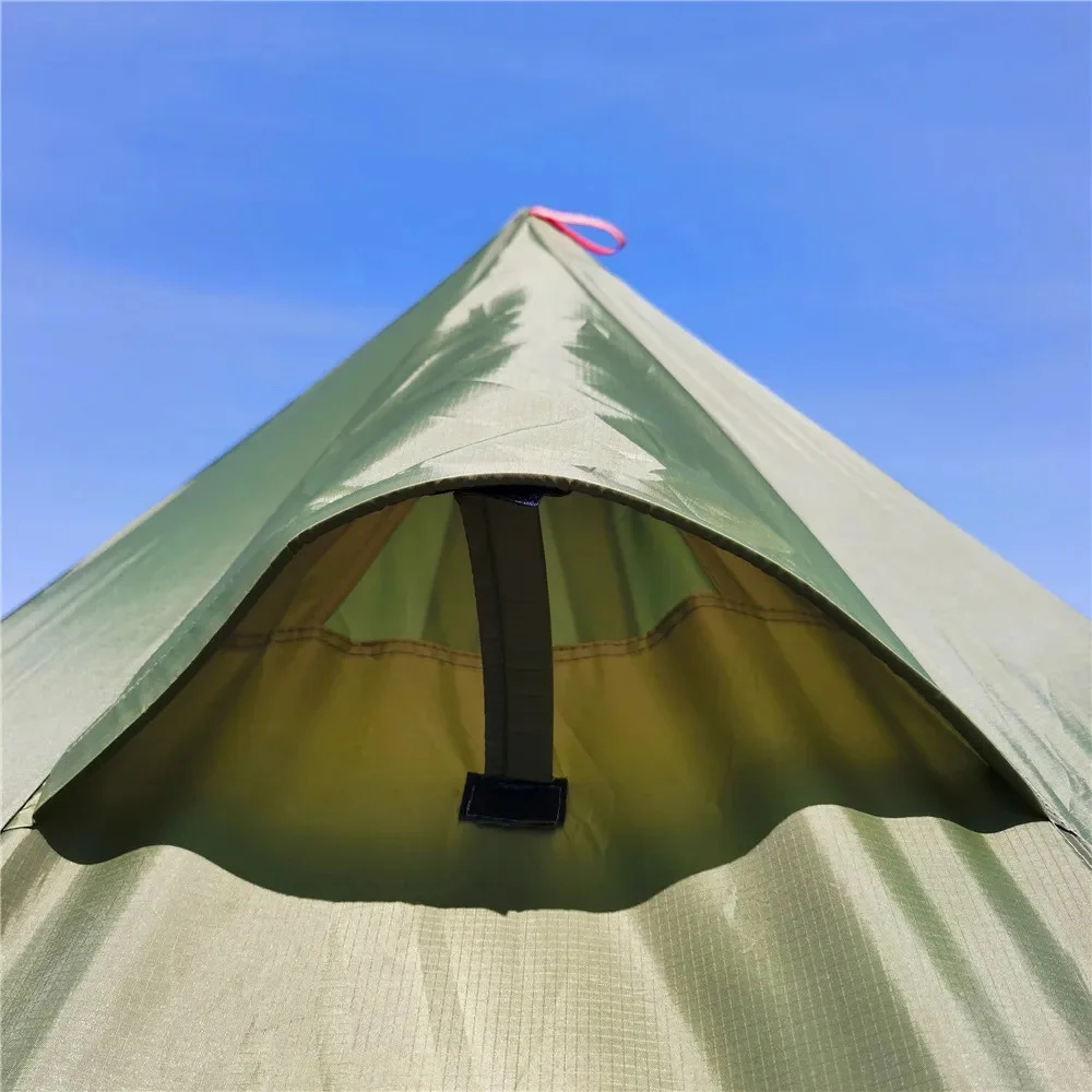 스노우 스커트가있는 새로운 피라미드 텐트 요리 여행 배 - Camping Cooking Snow 리뷰 및 가격
